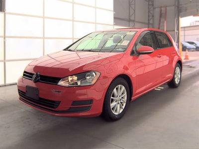 2015 Volkswagen Golf 4dr HB Auto TSI S