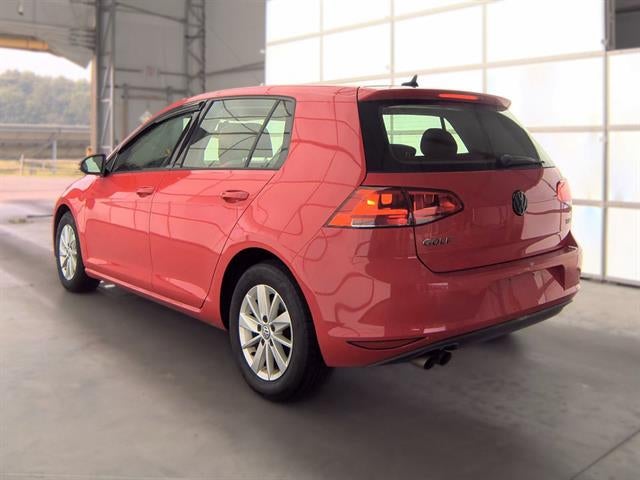 2015 Volkswagen Golf 4dr HB Auto TSI S