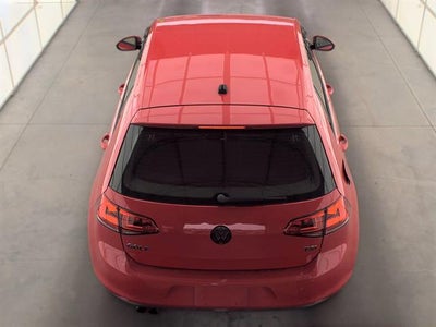 2015 Volkswagen Golf 4dr HB Auto TSI S