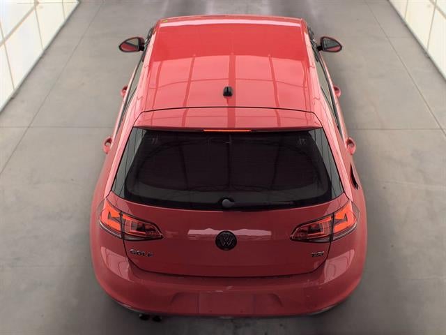 2015 Volkswagen Golf 4dr HB Auto TSI S