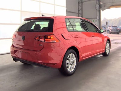 2015 Volkswagen Golf 4dr HB Auto TSI S