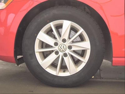 2015 Volkswagen Golf 4dr HB Auto TSI S