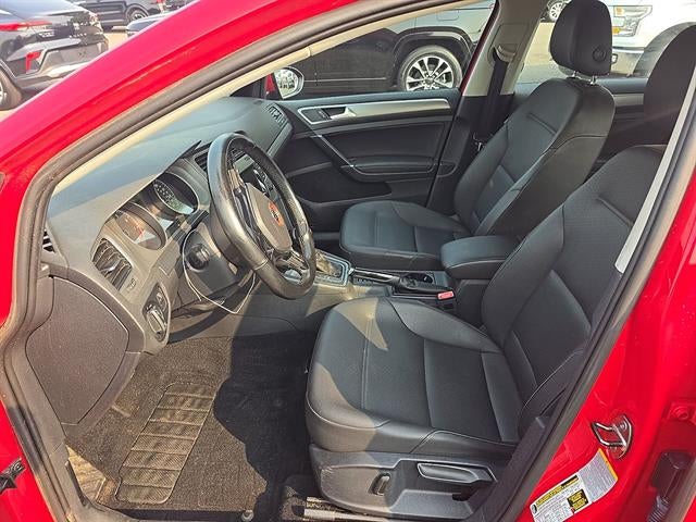 2015 Volkswagen Golf 4dr HB Auto TSI S