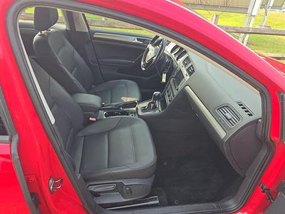 2015 Volkswagen Golf 4dr HB Auto TSI S