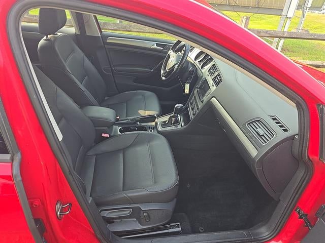 2015 Volkswagen Golf 4dr HB Auto TSI S