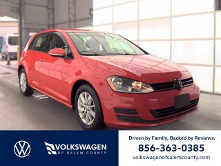 2015 Volkswagen Golf 4dr HB Auto TSI S