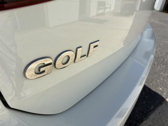 2017 Volkswagen Golf 1.8T 4-Door Wolfsburg Edition Auto