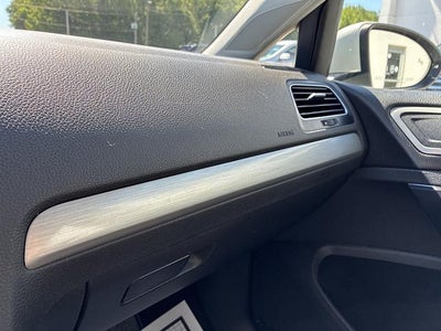 2017 Volkswagen Golf 1.8T 4-Door Wolfsburg Edition Auto
