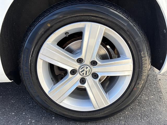 2017 Volkswagen Golf 1.8T 4-Door Wolfsburg Edition Auto
