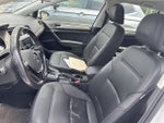 2017 Volkswagen Golf 1.8T 4-Door Wolfsburg Edition Auto
