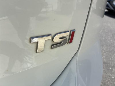 2017 Volkswagen Golf 1.8T 4-Door Wolfsburg Edition Auto