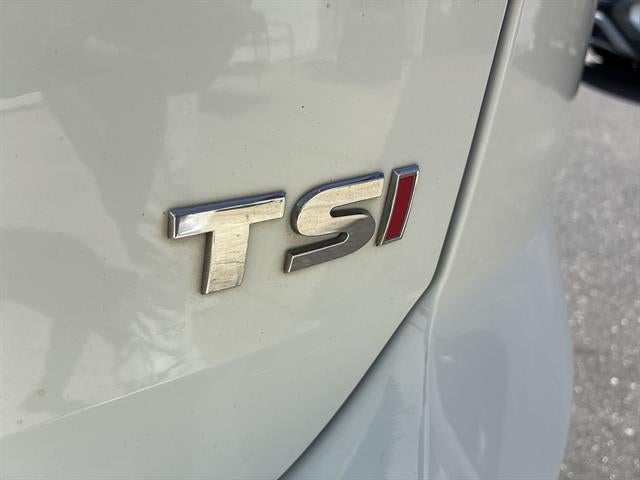 2017 Volkswagen Golf 1.8T 4-Door Wolfsburg Edition Auto