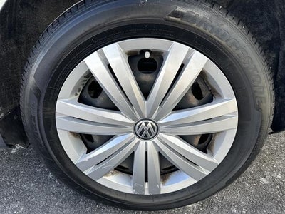 2017 Volkswagen Jetta 1.4T S