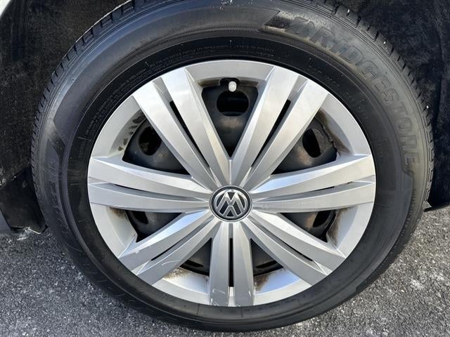 2017 Volkswagen Jetta 1.4T S