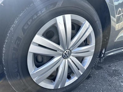 2017 Volkswagen Jetta 1.4T S