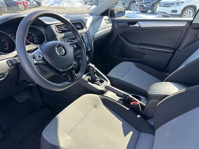 2017 Volkswagen Jetta 1.4T S