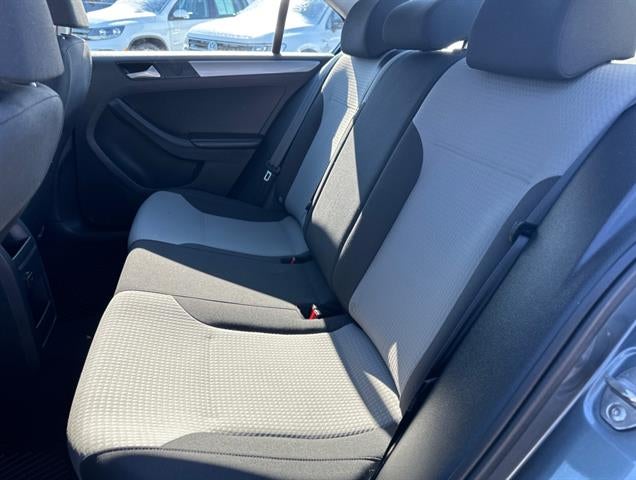 2017 Volkswagen Jetta 1.4T S