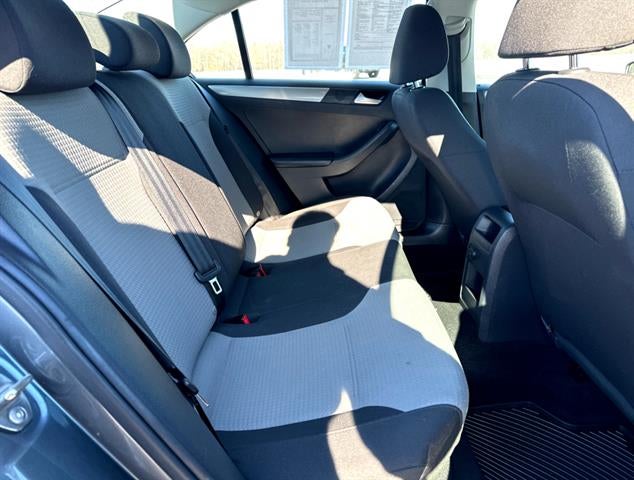 2017 Volkswagen Jetta 1.4T S