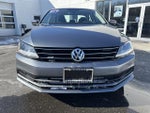 2017 Volkswagen Jetta 1.4T S