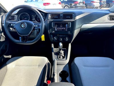 2017 Volkswagen Jetta 1.4T S