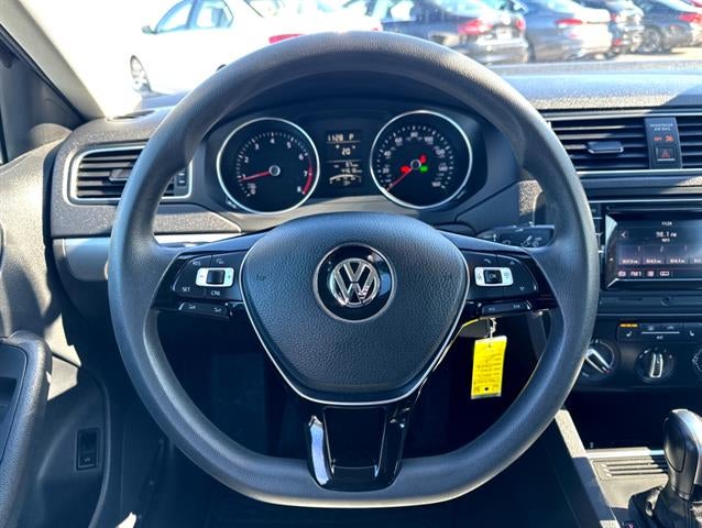 2017 Volkswagen Jetta 1.4T S