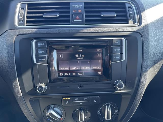 2017 Volkswagen Jetta 1.4T S