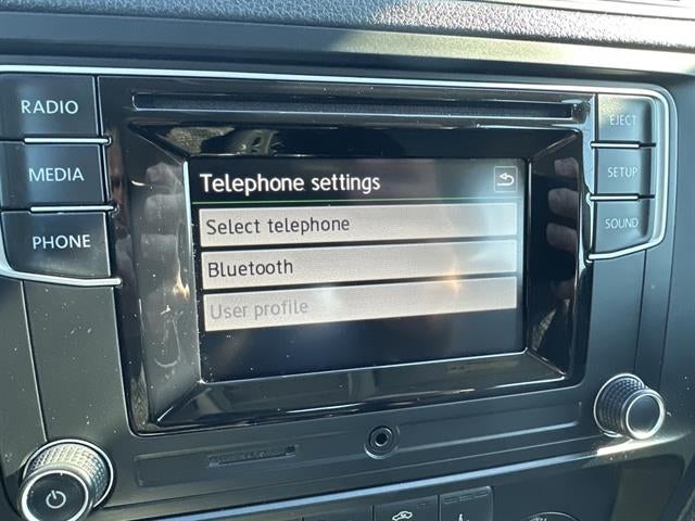 2017 Volkswagen Jetta 1.4T S