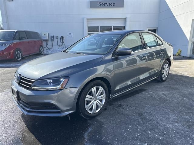 2017 Volkswagen Jetta 1.4T S