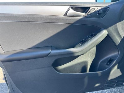 2017 Volkswagen Jetta 1.4T S