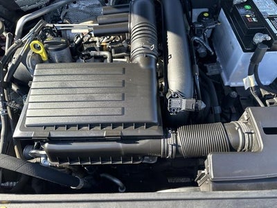 2017 Volkswagen Jetta 1.4T S