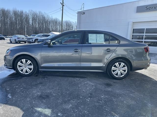 2017 Volkswagen Jetta 1.4T S