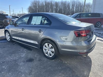 2017 Volkswagen Jetta 1.4T S