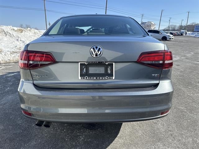 2017 Volkswagen Jetta 1.4T S