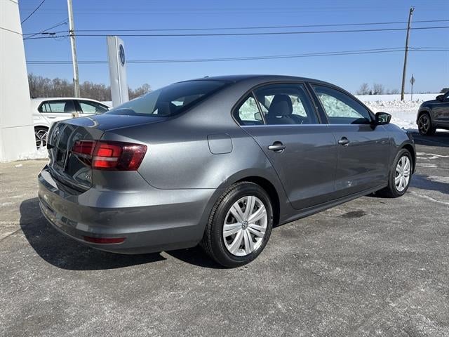 2017 Volkswagen Jetta 1.4T S