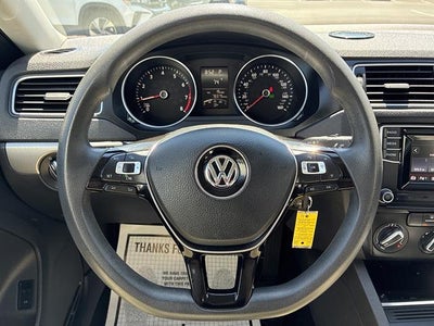 2017 Volkswagen Jetta 1.4T S Auto