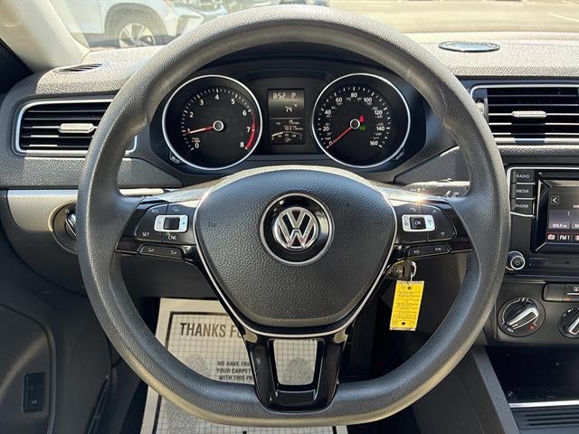 2017 Volkswagen Jetta 1.4T S Auto