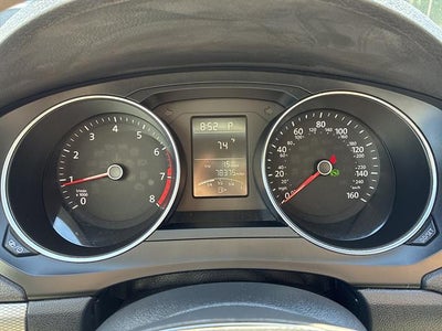 2017 Volkswagen Jetta 1.4T S Auto