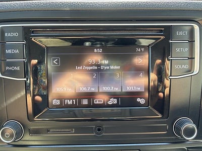 2017 Volkswagen Jetta 1.4T S Auto