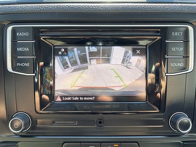 2017 Volkswagen Jetta 1.4T S Auto