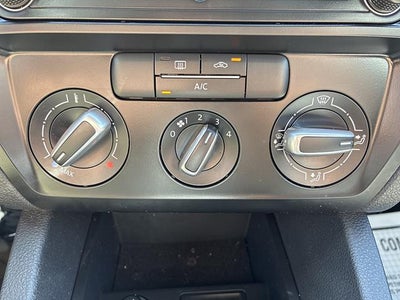 2017 Volkswagen Jetta 1.4T S Auto
