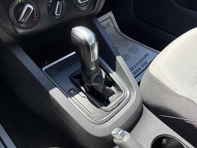 2017 Volkswagen Jetta 1.4T S Auto
