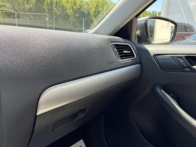 2017 Volkswagen Jetta 1.4T S Auto