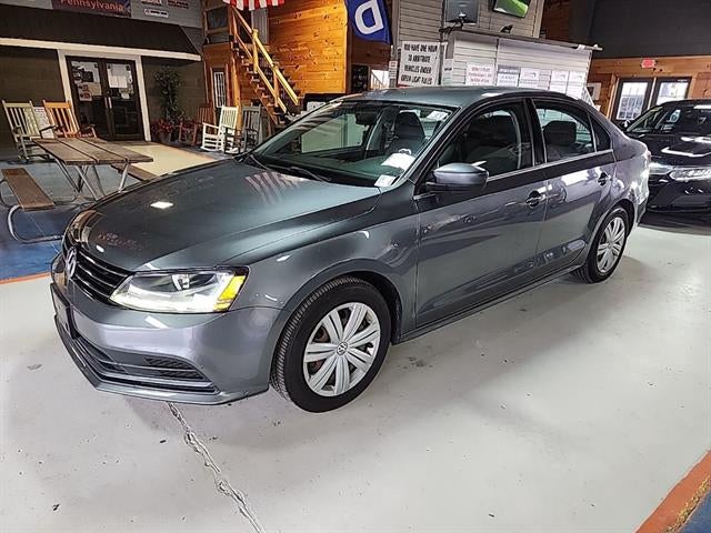 2017 Volkswagen Jetta 1.4T S Auto