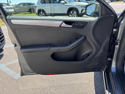2017 Volkswagen Jetta 1.4T S Auto