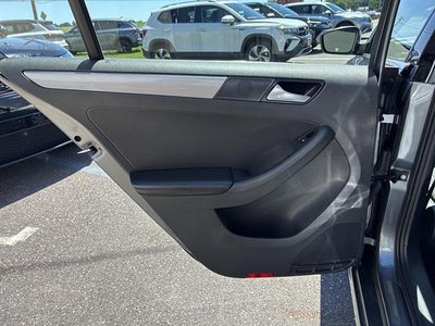 2017 Volkswagen Jetta 1.4T S Auto