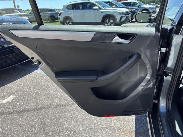 2017 Volkswagen Jetta 1.4T S Auto