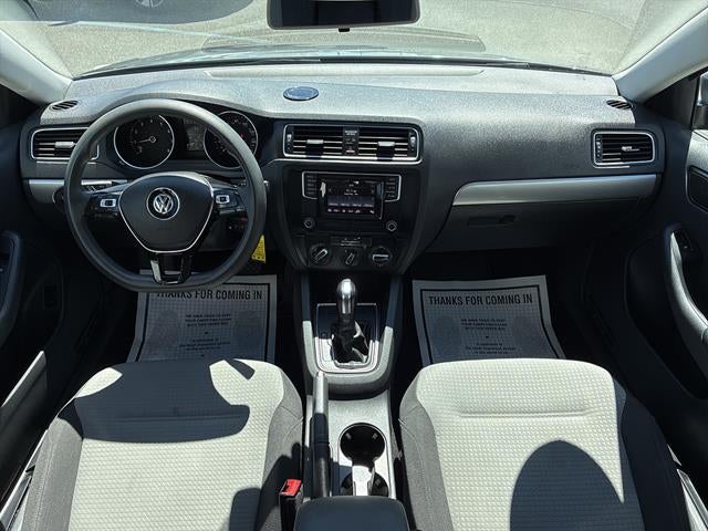 2017 Volkswagen Jetta 1.4T S Auto