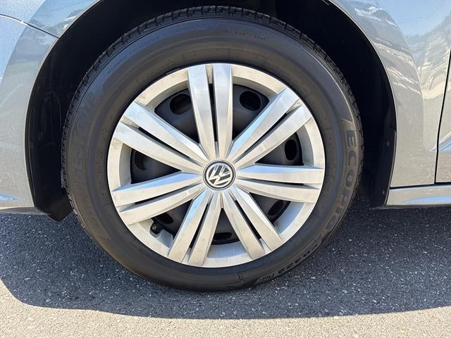 2017 Volkswagen Jetta 1.4T S Auto