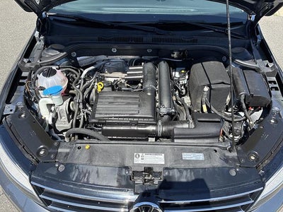 2017 Volkswagen Jetta 1.4T S Auto