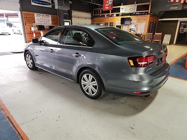 2017 Volkswagen Jetta 1.4T S Auto
